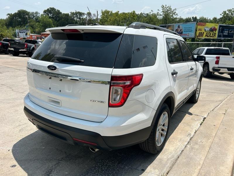 Ford Explorer Base FWD 2015