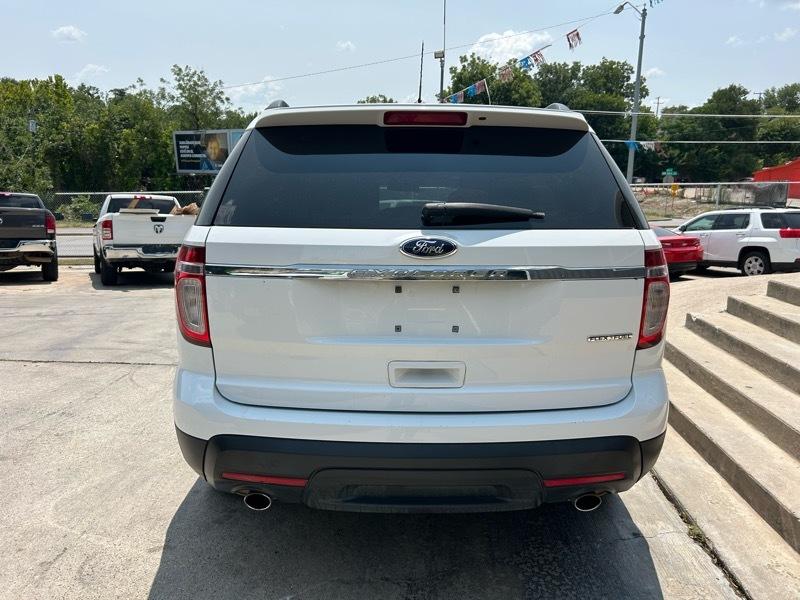 Ford Explorer Base FWD 2015