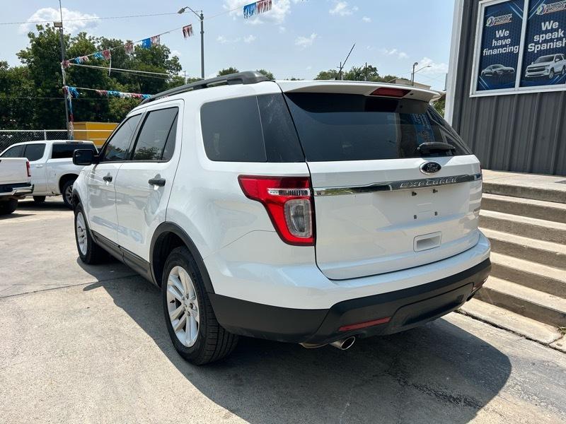 Ford Explorer Base FWD 2015