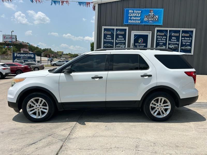 Ford Explorer Base FWD 2015