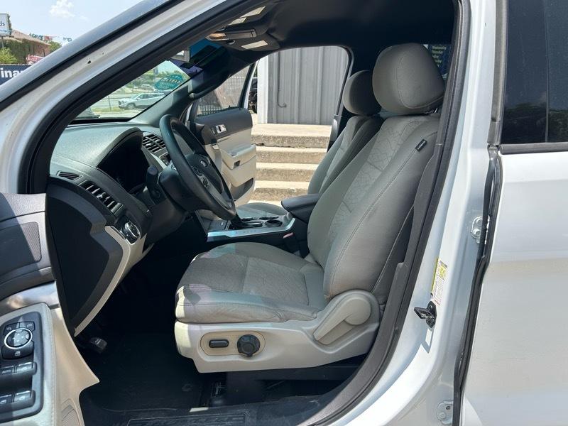 Ford Explorer Base FWD 2015