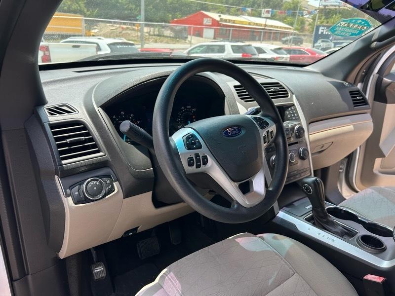 Ford Explorer Base FWD 2015