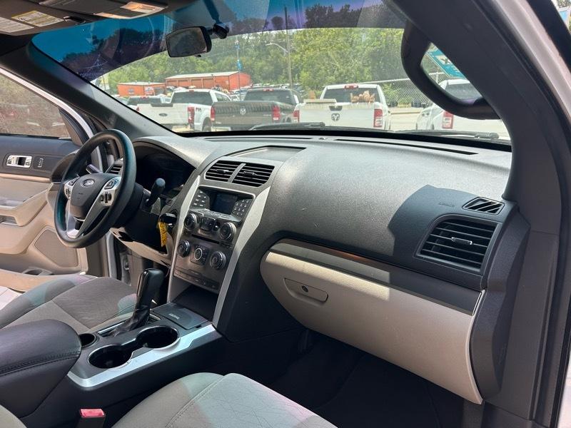 Ford Explorer Base FWD 2015