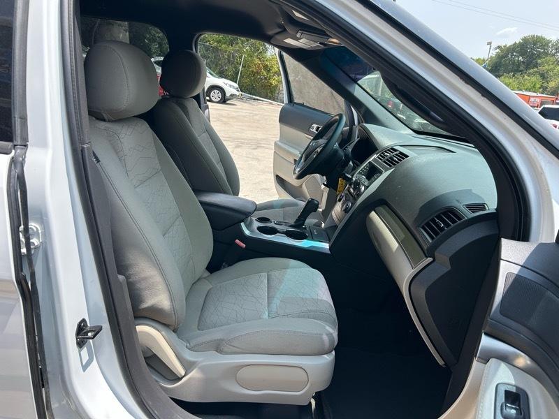 Ford Explorer Base FWD 2015
