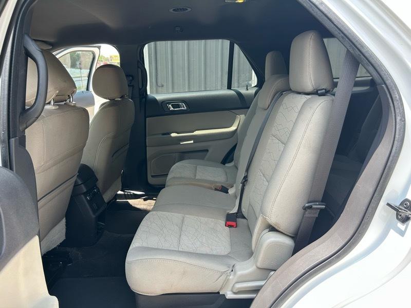 Ford Explorer Base FWD 2015