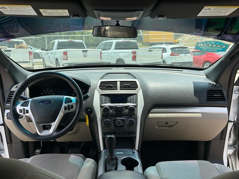 Ford Explorer Base FWD 2015