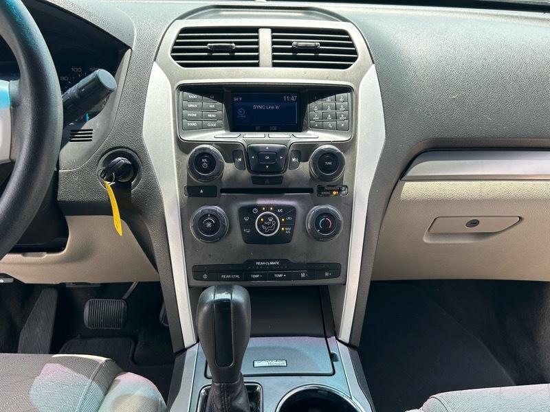 Ford Explorer Base FWD 2015