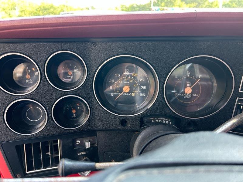 Chevrolet C/K 10 Regular Cab 2WD 1982