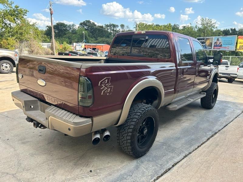 Ford F-250 SD XLT Crew Cab Long Bed 4WD 2012