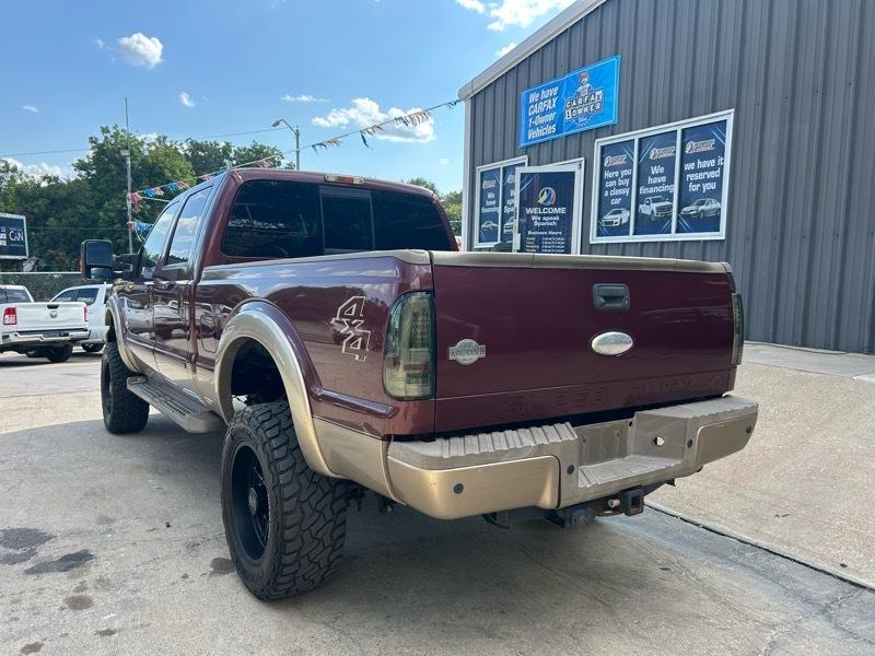 Ford F-250 SD XLT Crew Cab Long Bed 4WD 2012