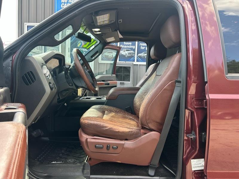 Ford F-250 SD XLT Crew Cab Long Bed 4WD 2012