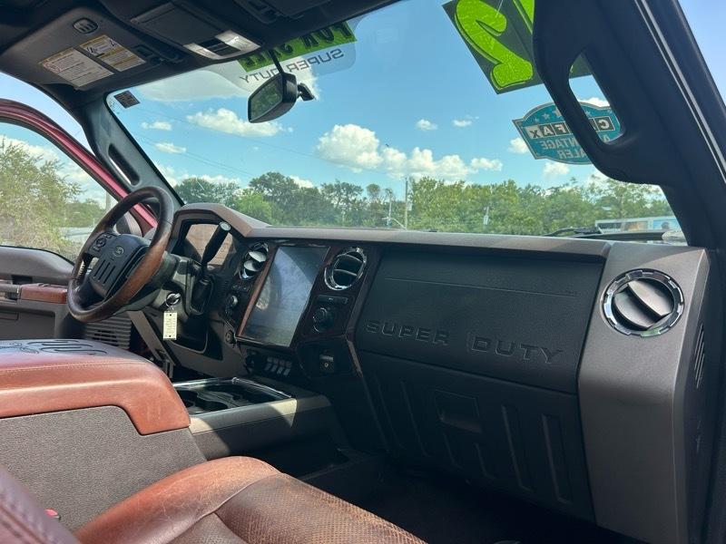 Ford F-250 SD XLT Crew Cab Long Bed 4WD 2012