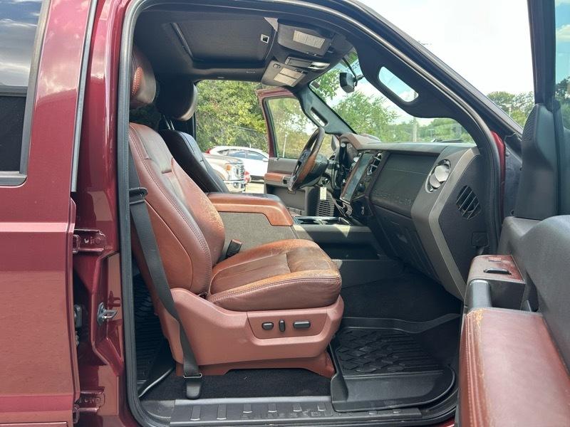 Ford F-250 SD XLT Crew Cab Long Bed 4WD 2012