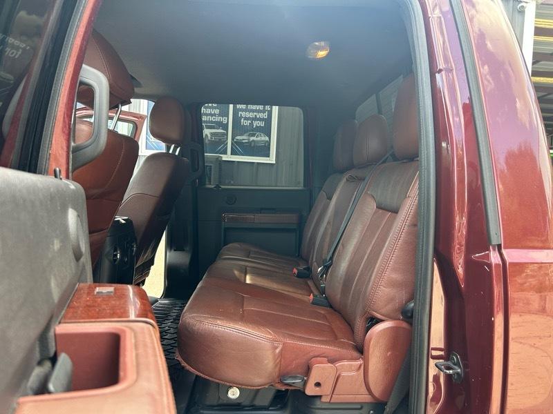 Ford F-250 SD XLT Crew Cab Long Bed 4WD 2012