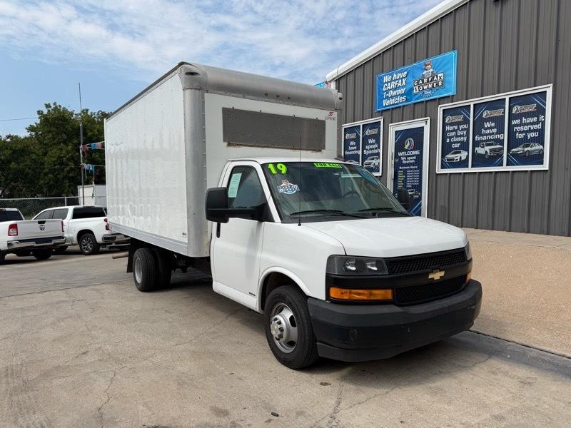 2019 Chevrolet Express G3500 159"