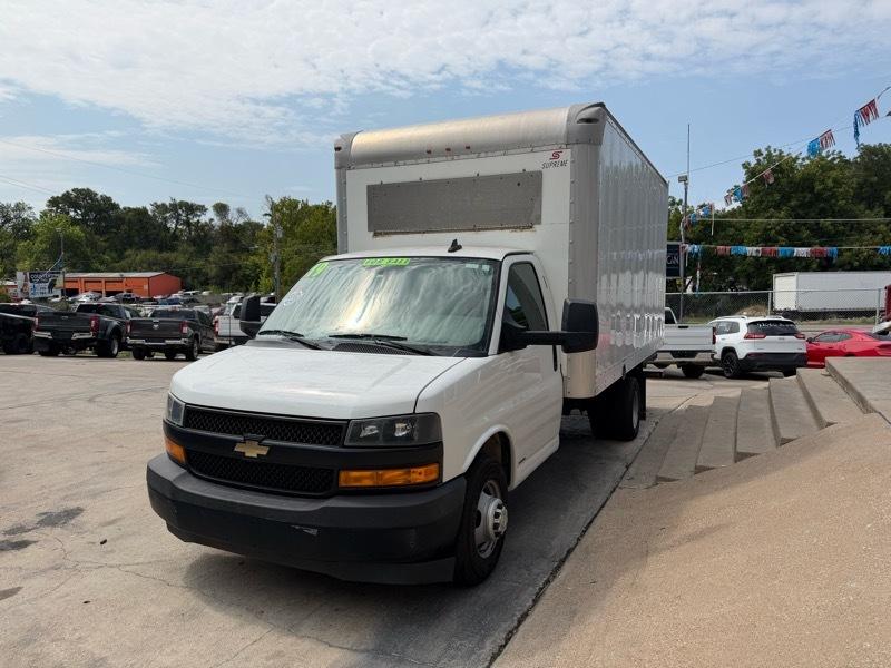 Chevrolet Express G3500 159" 2019