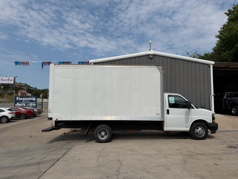 Chevrolet Express G3500 159" 2019