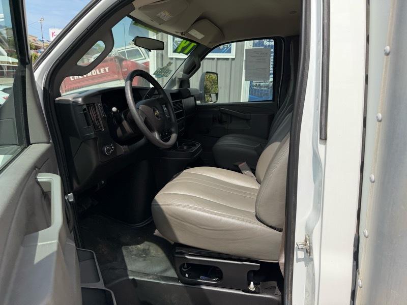 Chevrolet Express G3500 159" 2019