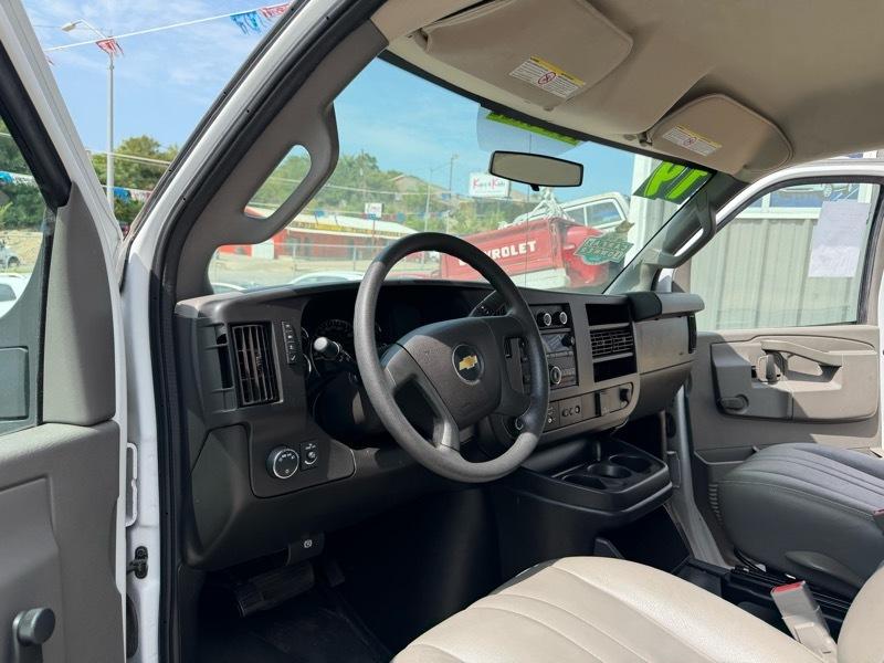 Chevrolet Express G3500 159" 2019