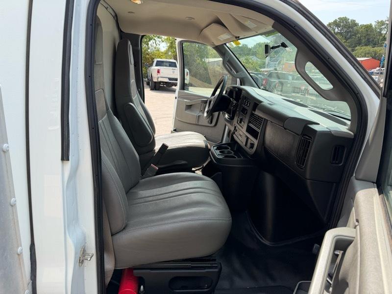 Chevrolet Express G3500 159" 2019
