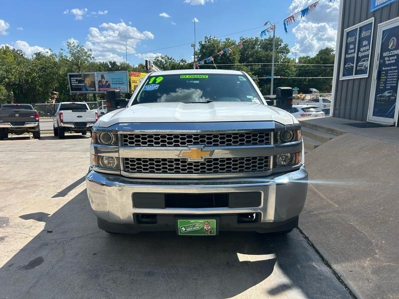 Chevrolet Silverado 2500HD 2WD Crew Cab 167.7" Work Truck 2019