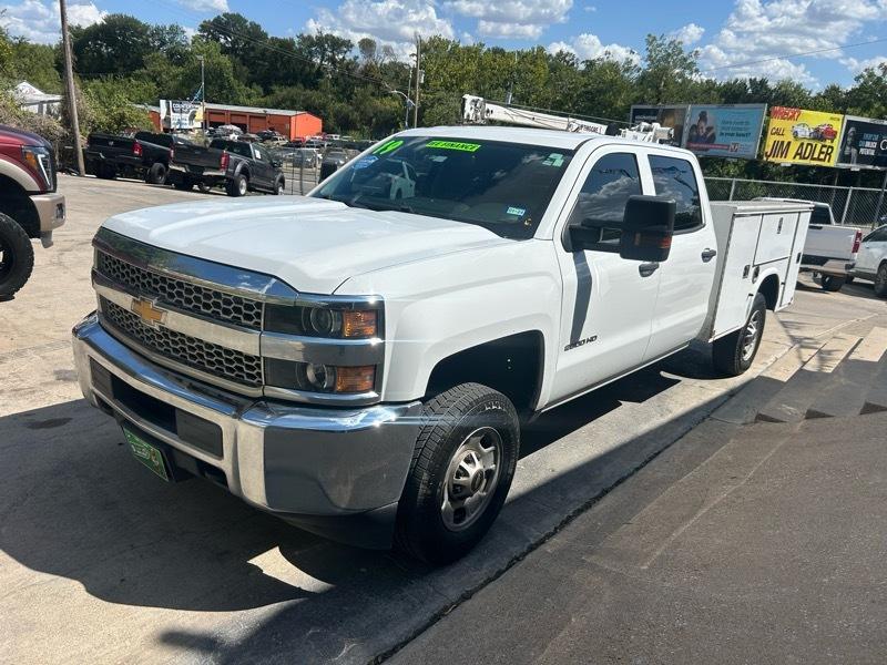 Chevrolet Silverado 2500HD 2WD Crew Cab 167.7" Work Truck 2019
