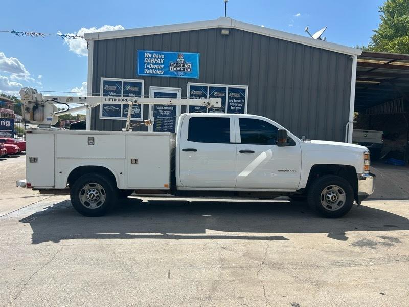 Chevrolet Silverado 2500HD 2WD Crew Cab 167.7" Work Truck 2019