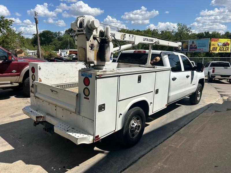 Chevrolet Silverado 2500HD 2WD Crew Cab 167.7" Work Truck 2019