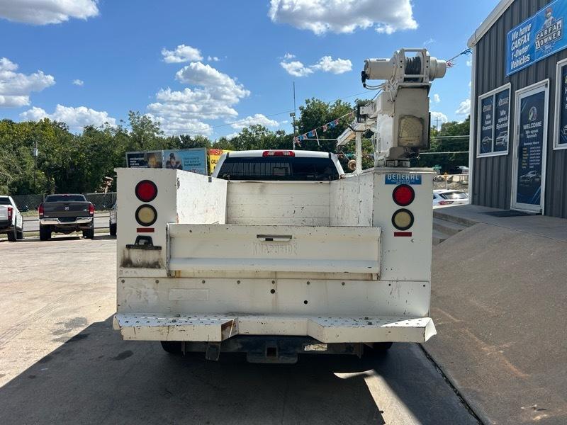 Chevrolet Silverado 2500HD 2WD Crew Cab 167.7" Work Truck 2019