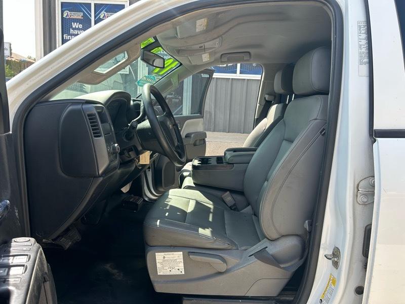 Chevrolet Silverado 2500HD 2WD Crew Cab 167.7" Work Truck 2019