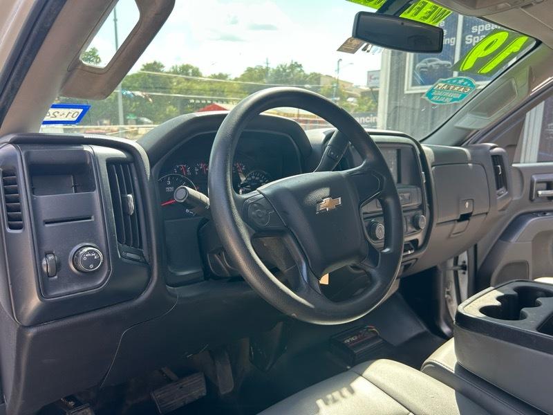 Chevrolet Silverado 2500HD 2WD Crew Cab 167.7" Work Truck 2019