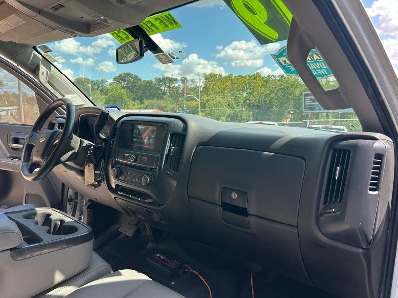 Chevrolet Silverado 2500HD 2WD Crew Cab 167.7" Work Truck 2019
