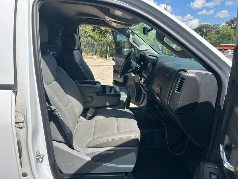 Chevrolet Silverado 2500HD 2WD Crew Cab 167.7" Work Truck 2019
