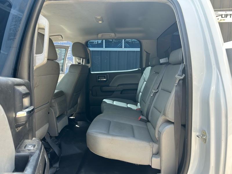 Chevrolet Silverado 2500HD 2WD Crew Cab 167.7" Work Truck 2019
