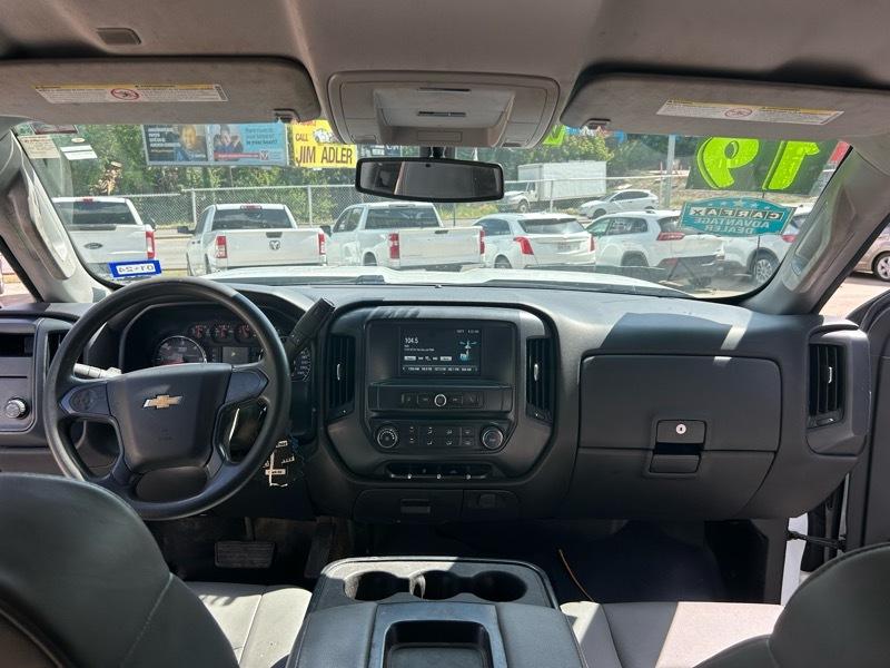 Chevrolet Silverado 2500HD 2WD Crew Cab 167.7" Work Truck 2019
