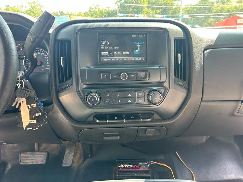Chevrolet Silverado 2500HD 2WD Crew Cab 167.7" Work Truck 2019