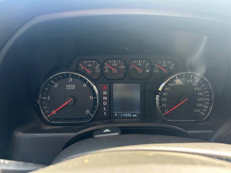 Chevrolet Silverado 2500HD 2WD Crew Cab 167.7" Work Truck 2019