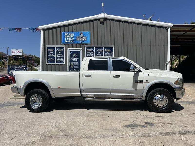 RAM 3500 Laramie Crew Cab LWB 4WD DRW 2016