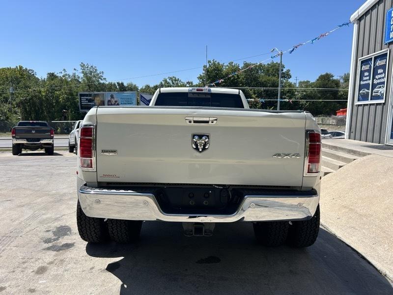 RAM 3500 Laramie Crew Cab LWB 4WD DRW 2016