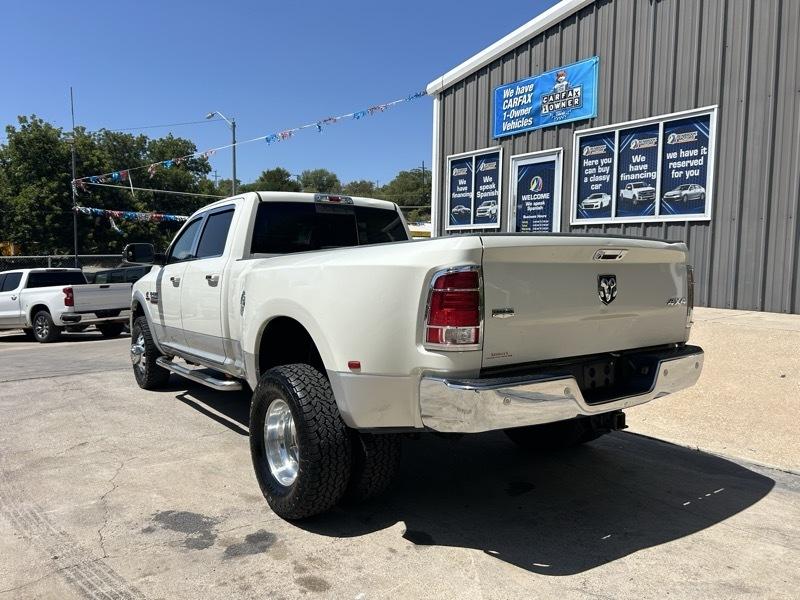 RAM 3500 Laramie Crew Cab LWB 4WD DRW 2016