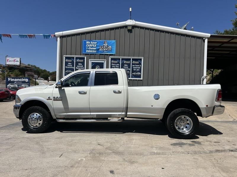 RAM 3500 Laramie Crew Cab LWB 4WD DRW 2016