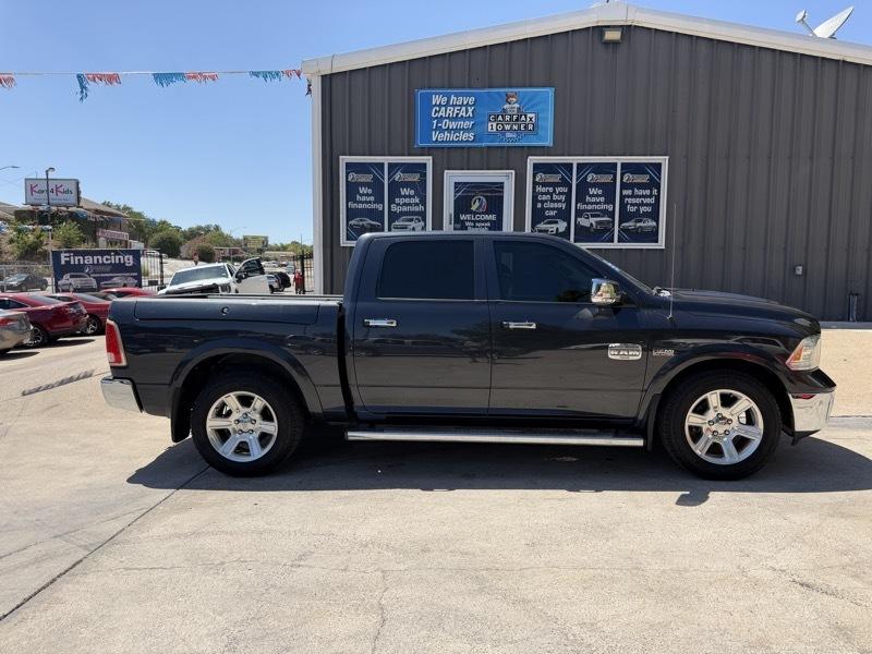 RAM 1500 Laramie Longhorn Edition Crew Cab SWB 2WD 2014
