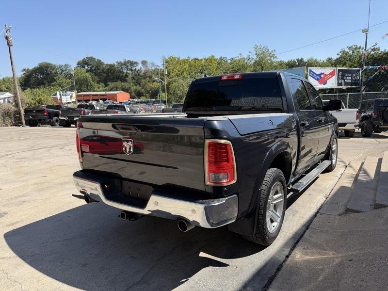 RAM 1500 Laramie Longhorn Edition Crew Cab SWB 2WD 2014