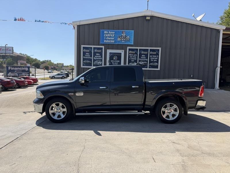 RAM 1500 Laramie Longhorn Edition Crew Cab SWB 2WD 2014