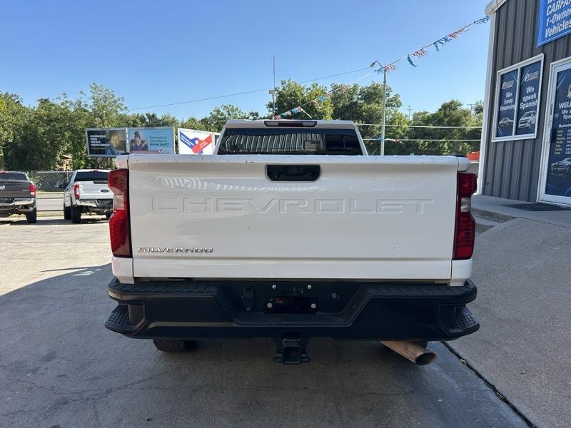 Chevrolet Silverado 2500HD 4WD Crew Cab 167" Work Truck 2020