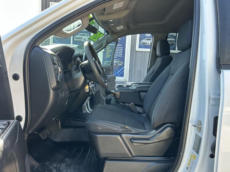Chevrolet Silverado 2500HD 4WD Crew Cab 167" Work Truck 2020