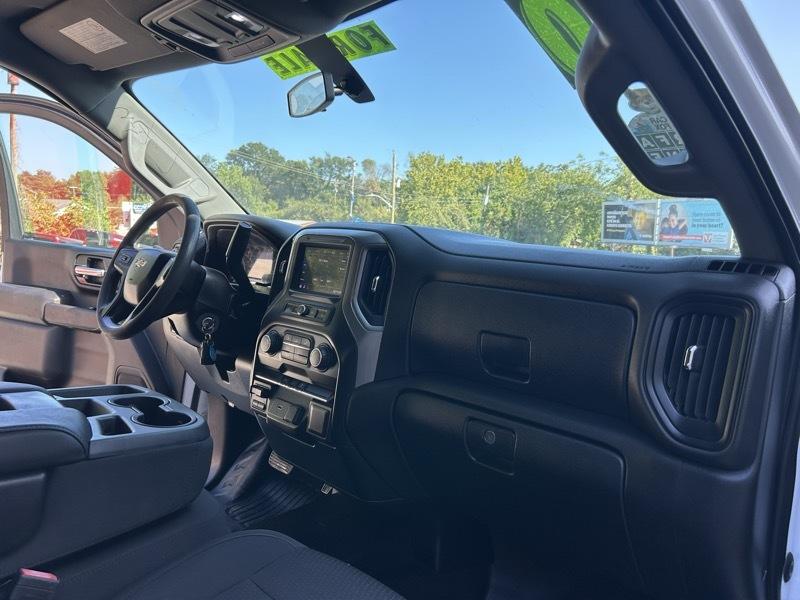 Chevrolet Silverado 2500HD 4WD Crew Cab 167" Work Truck 2020