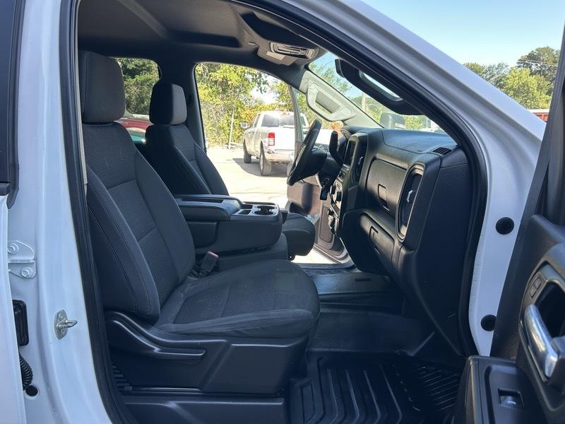 Chevrolet Silverado 2500HD 4WD Crew Cab 167" Work Truck 2020