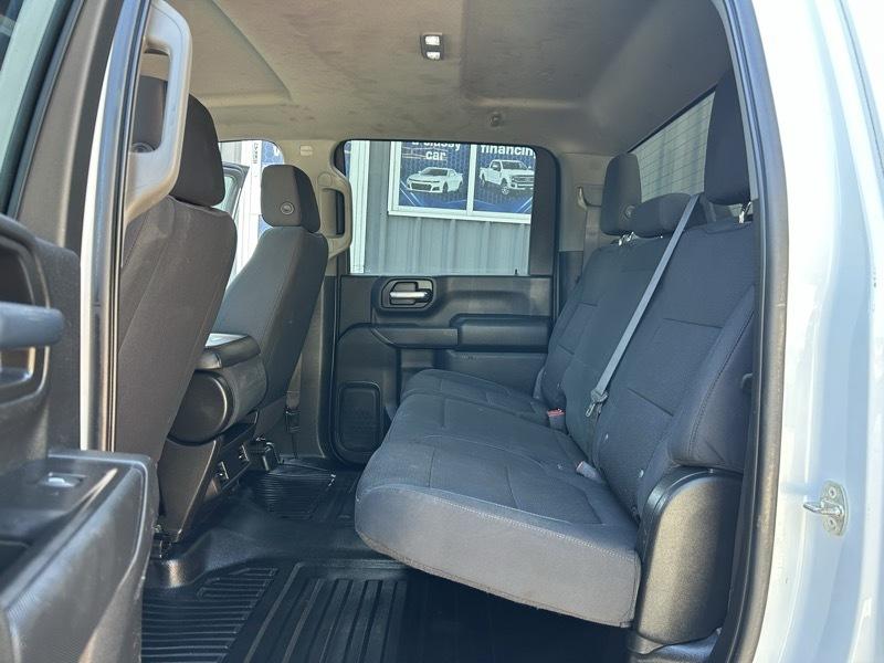 Chevrolet Silverado 2500HD 4WD Crew Cab 167" Work Truck 2020