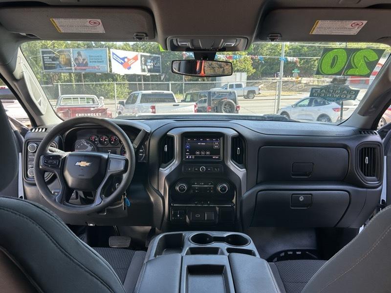 Chevrolet Silverado 2500HD 4WD Crew Cab 167" Work Truck 2020